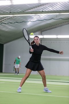 Chelsea Seidewitz 411 - Holmer Indoor Cup